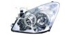 EQUAL QUALITY PP1126S Headlight